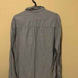 Long sleeve button up